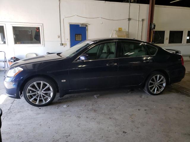 INFINITI M35 BASE 2007 jnkay01f27m456731