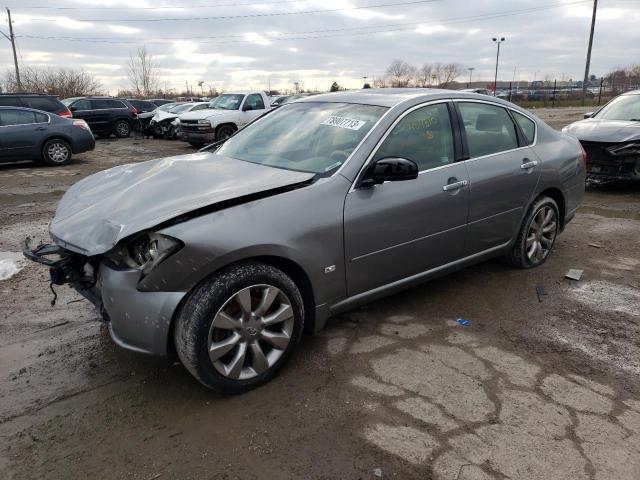 INFINITI M35 2007 jnkay01f27m459810