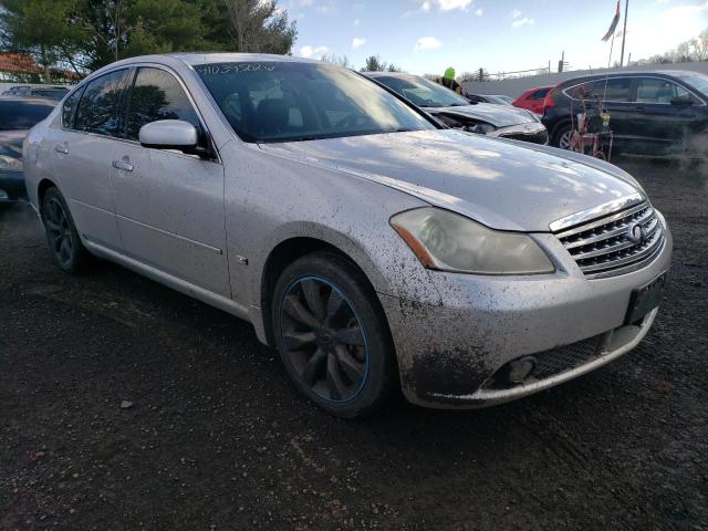 INFINITI M35 BASE 2007 jnkay01f27m461167