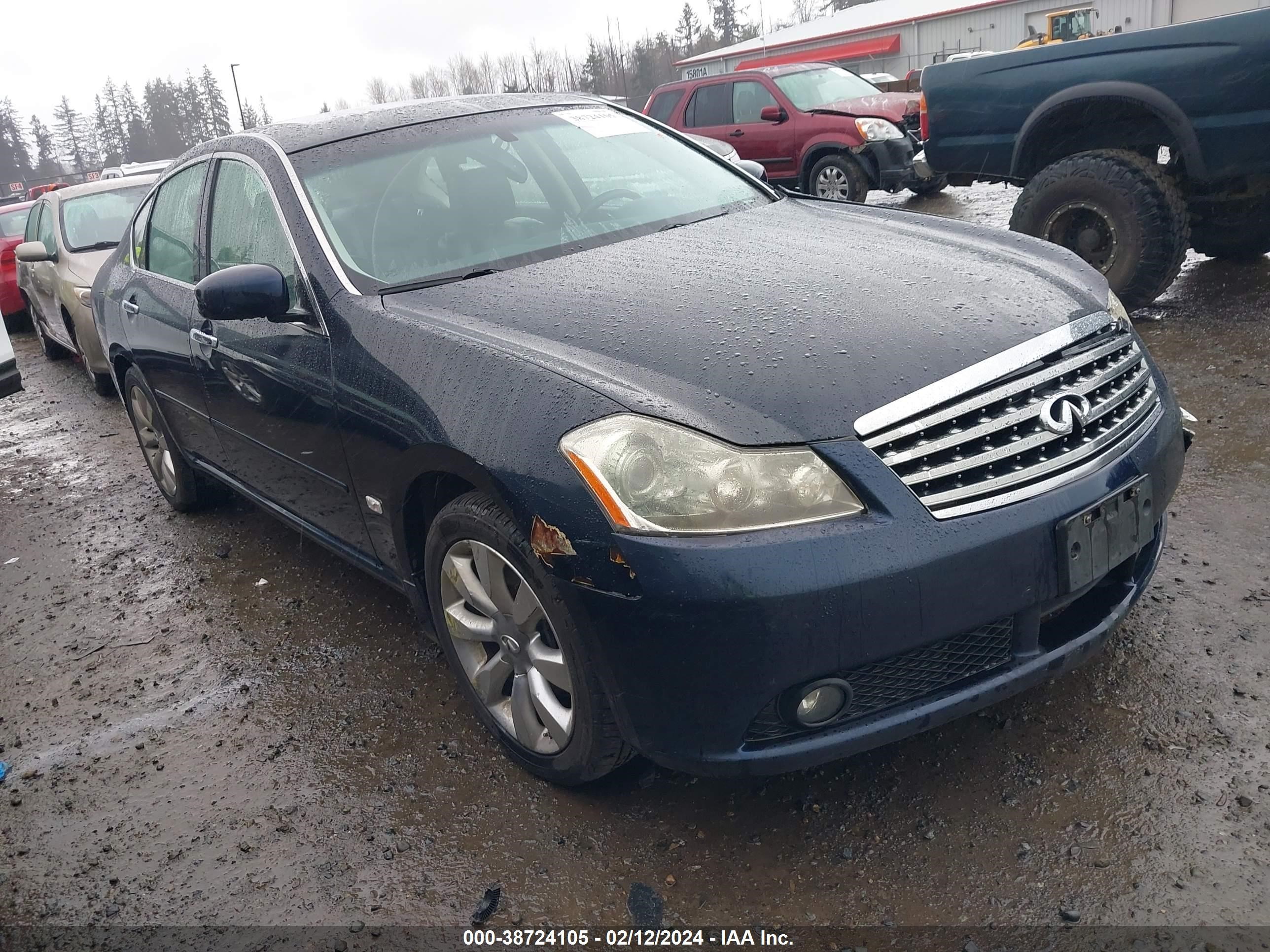 INFINITI NULL 2007 jnkay01f27m462528