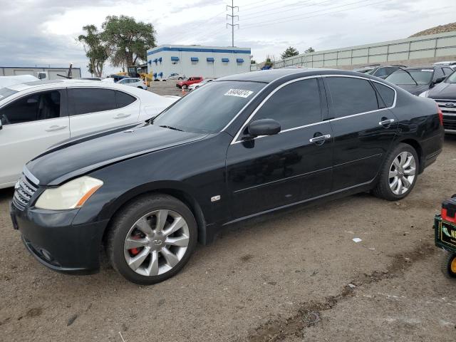 INFINITI M35 2007 jnkay01f27m462948