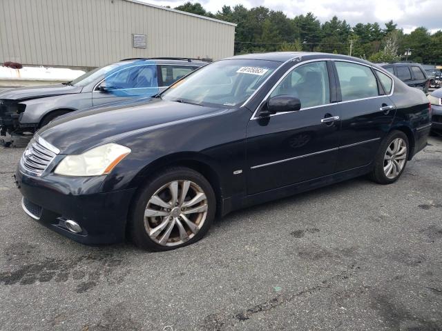 INFINITI M35 2008 jnkay01f28m650824