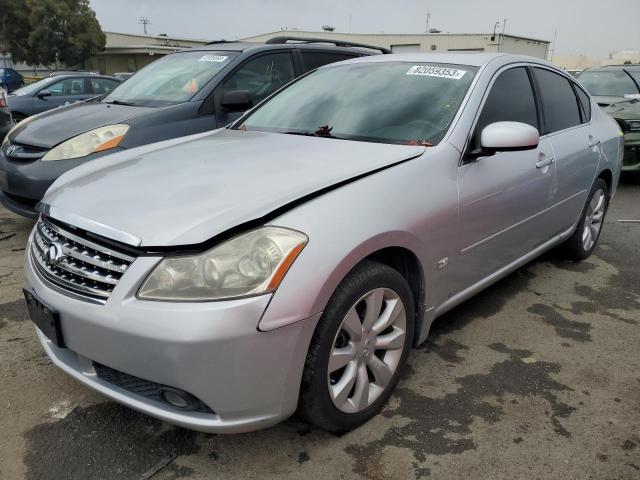 INFINITI M35 2006 jnkay01f36m252406