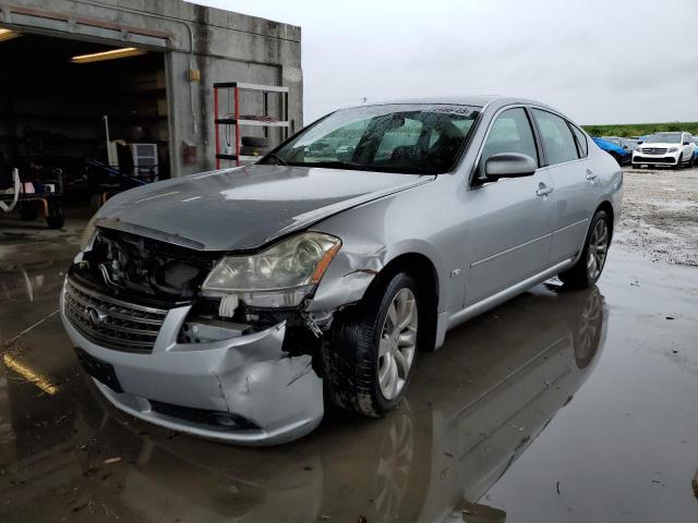 INFINITI M35 2006 jnkay01f36m253670