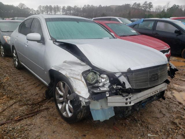 INFINITI M35 BASE 2006 jnkay01f36m260327