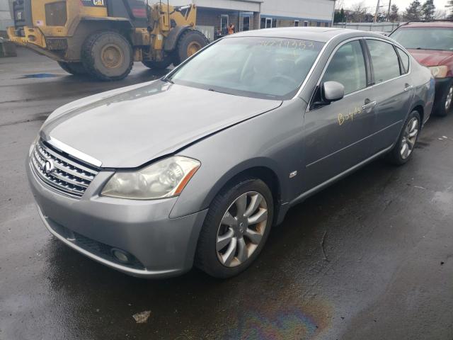 INFINITI M35 2006 jnkay01f36m261462