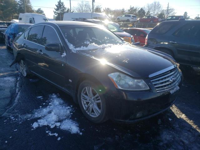 INFINITI M35 BASE 2006 jnkay01f36m262143