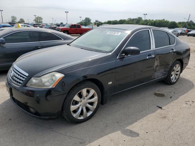 INFINITI M35 BASE 2006 jnkay01f36m263812