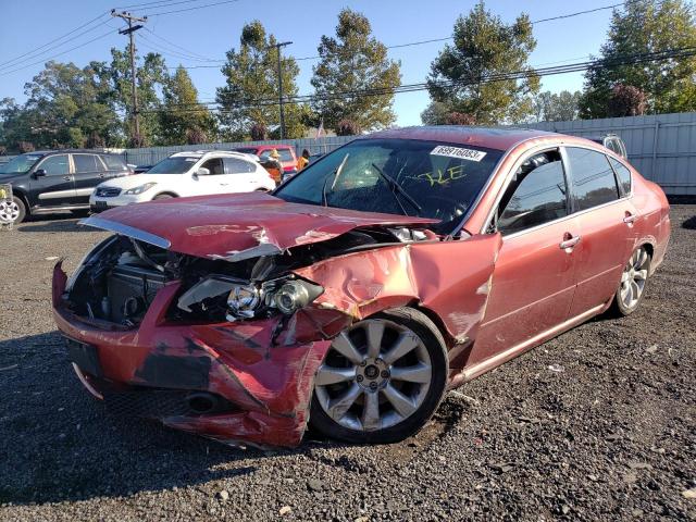 INFINITI M35 BASE 2006 jnkay01f36m263955