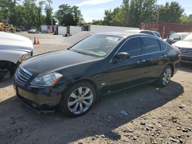 INFINITI M35 2006 jnkay01f36m264846