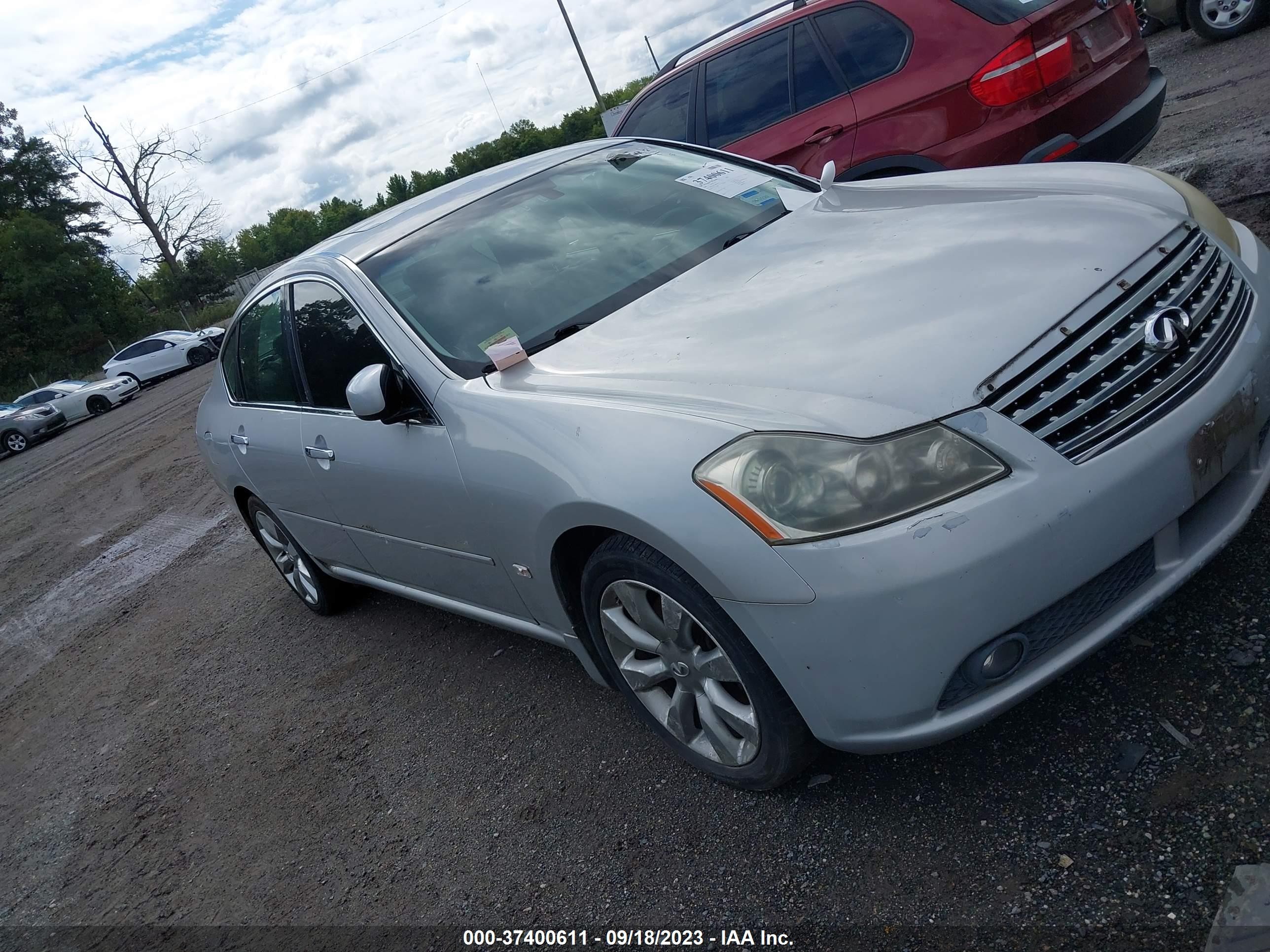 INFINITI M 2006 jnkay01f36m265575