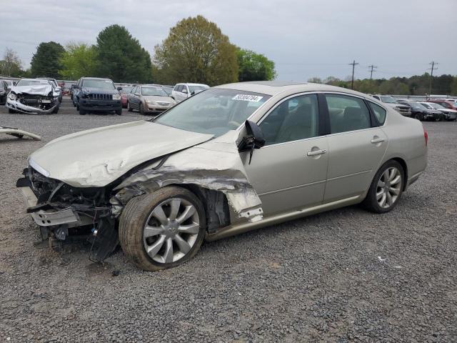 INFINITI M35 2007 jnkay01f37m451280