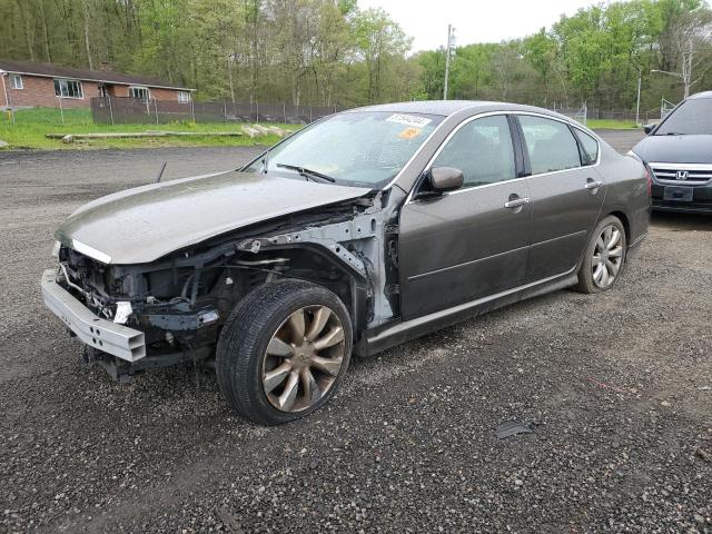 INFINITI M35 2007 jnkay01f37m453935