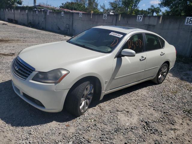 INFINITI M35 2007 jnkay01f37m460433