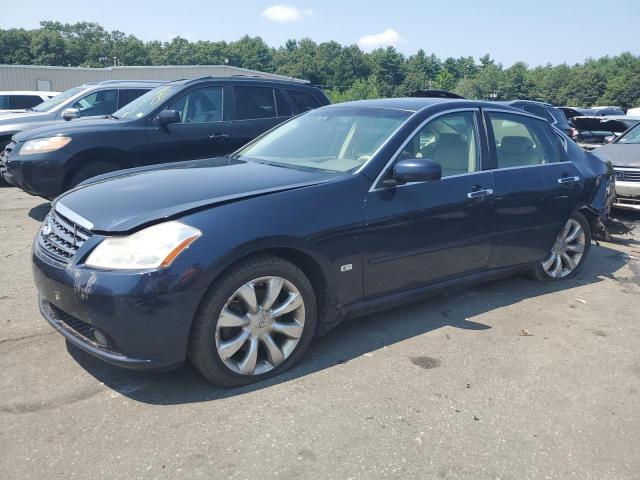 INFINITI M35 BASE 2007 jnkay01f37m461890