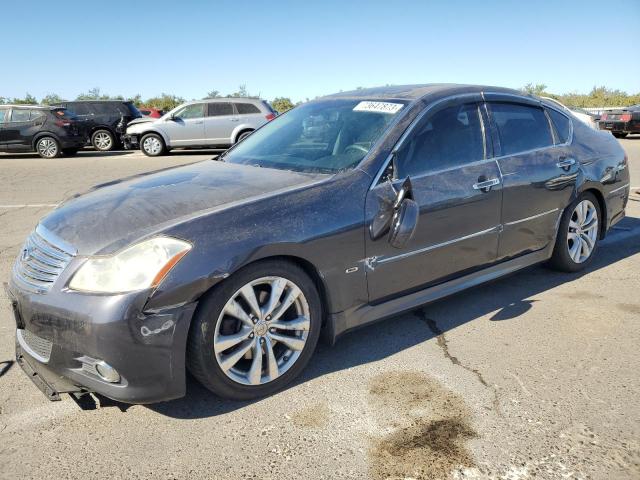 INFINITI M35 2008 jnkay01f38m650783