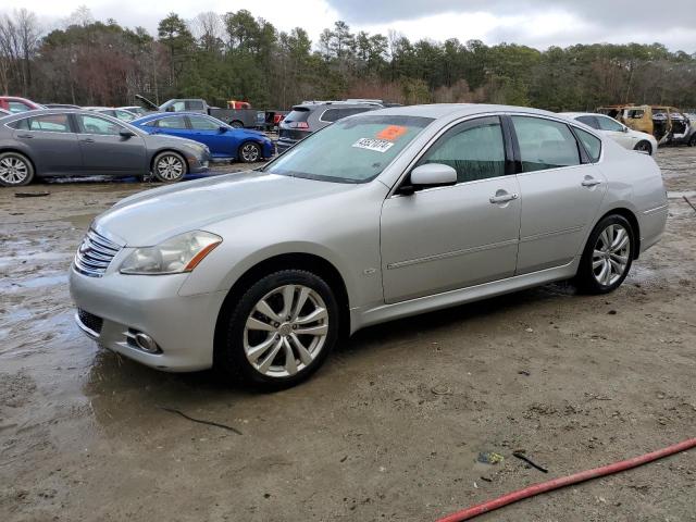 INFINITI M35 2008 jnkay01f38m653148