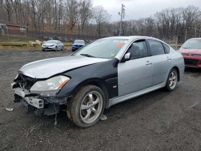 INFINITI M35 2008 jnkay01f38m654607