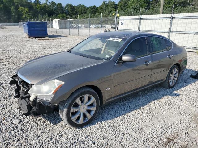 INFINITI M35 BASE 2006 jnkay01f46m253323