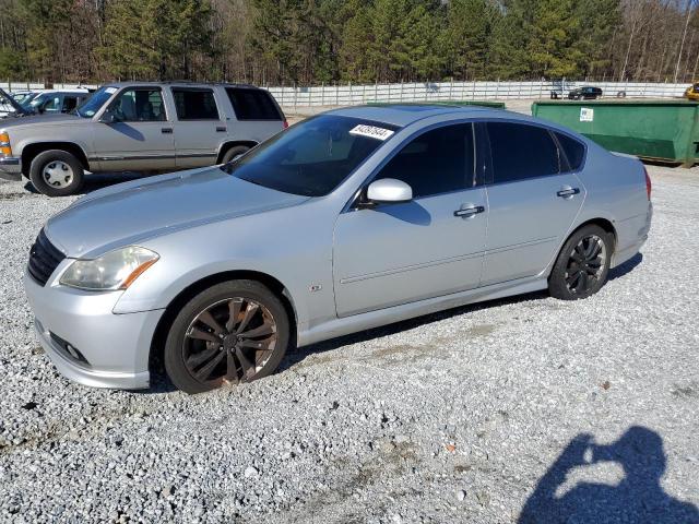 INFINITI M35 BASE 2006 jnkay01f46m253452