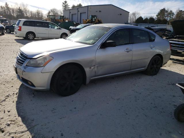 INFINITI M35 BASE 2006 jnkay01f46m254486