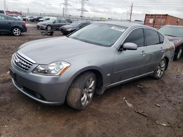 INFINITI M35 2006 jnkay01f46m255556