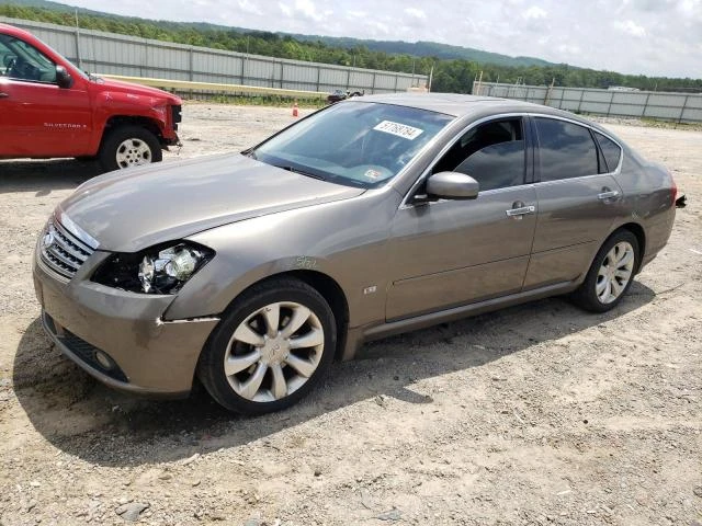 INFINITI M35 BASE 2006 jnkay01f46m259946