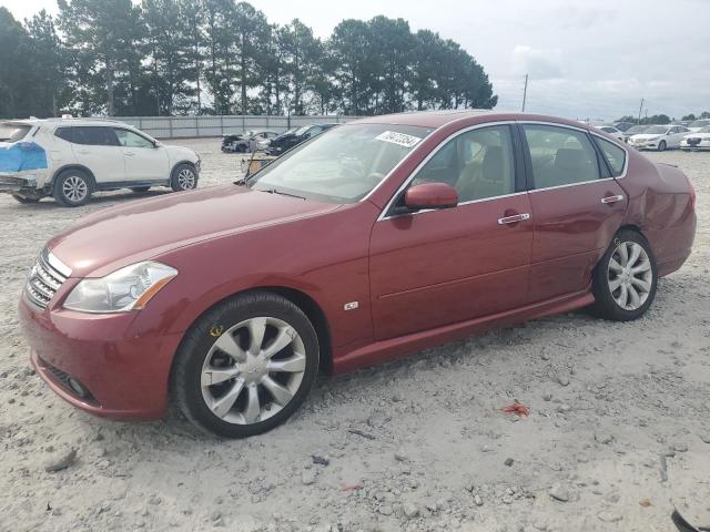 INFINITI M35 BASE 2006 jnkay01f46m260143