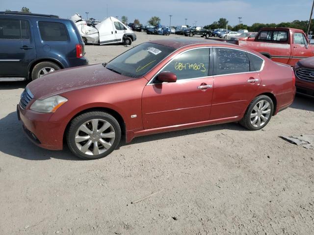 INFINITI M35 2006 jnkay01f46m261339