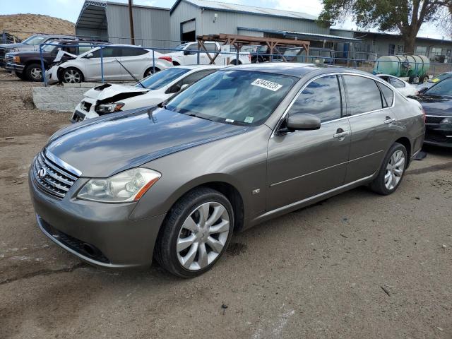 INFINITI M35 BASE 2006 jnkay01f46m261390