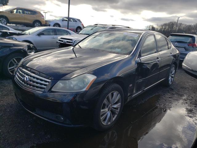 INFINITI M35 2006 jnkay01f46m263303