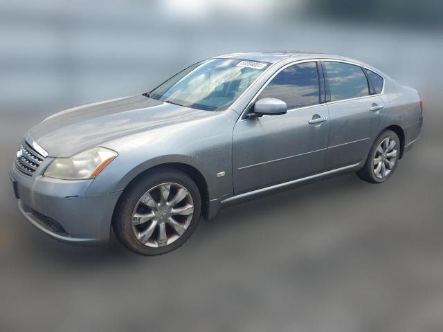 INFINITI M35 2006 jnkay01f46m266430