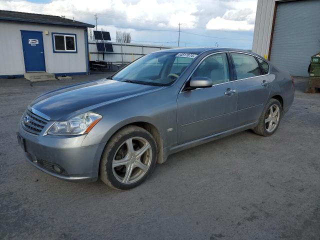 INFINITI M35 2007 jnkay01f47m450803