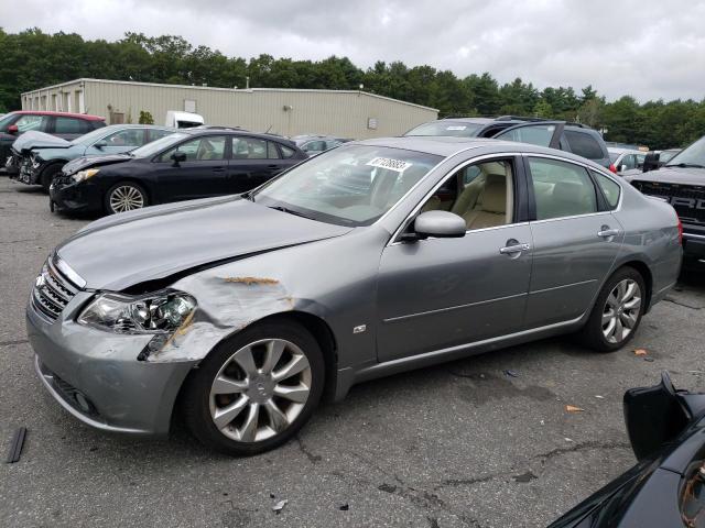 INFINITI M35 BASE 2007 jnkay01f47m453135