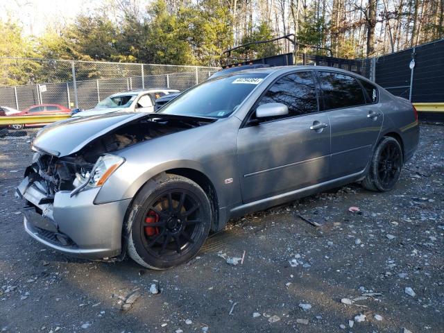 INFINITI M35 2007 jnkay01f47m454303