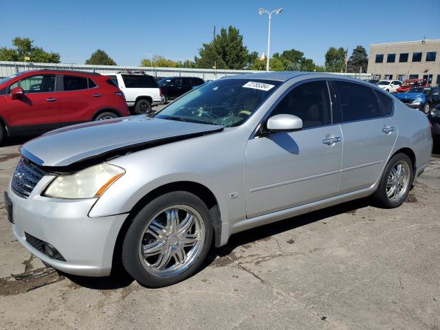 INFINITI M35 BASE 2007 jnkay01f47m454561