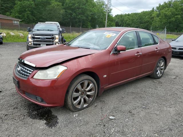 INFINITI M35 2007 jnkay01f47m454950