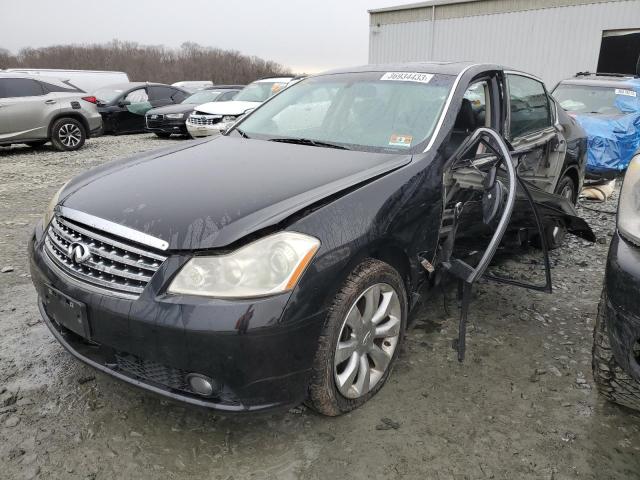 INFINITI M35 BASE 2007 jnkay01f47m455953