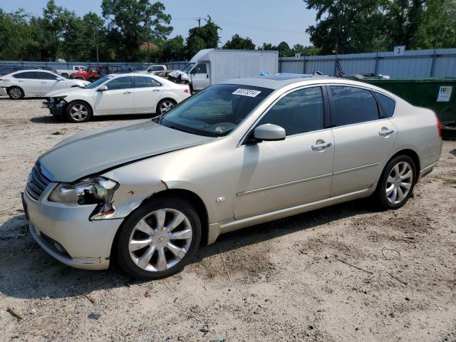 INFINITI M35 BASE 2007 jnkay01f47m456939