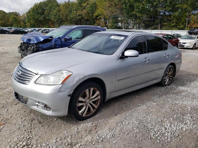 INFINITI M35 BASE 2008 jnkay01f48m650730