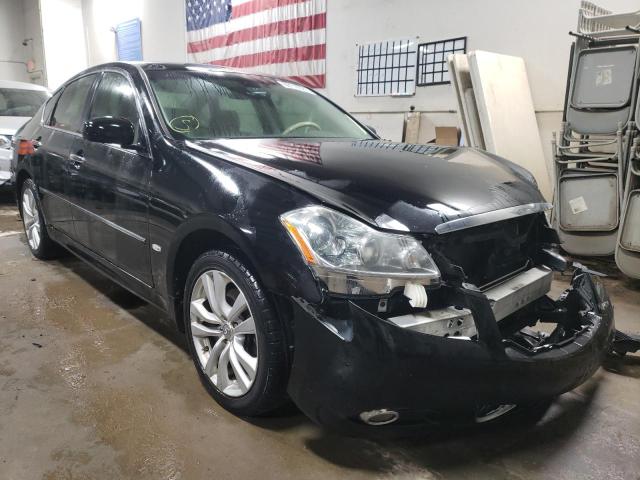 INFINITI M35 BASE 2008 jnkay01f48m653451