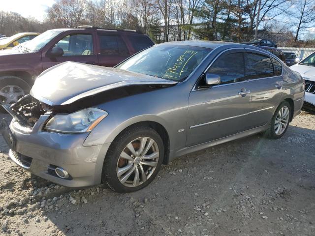 INFINITI M35 2008 jnkay01f48m656608