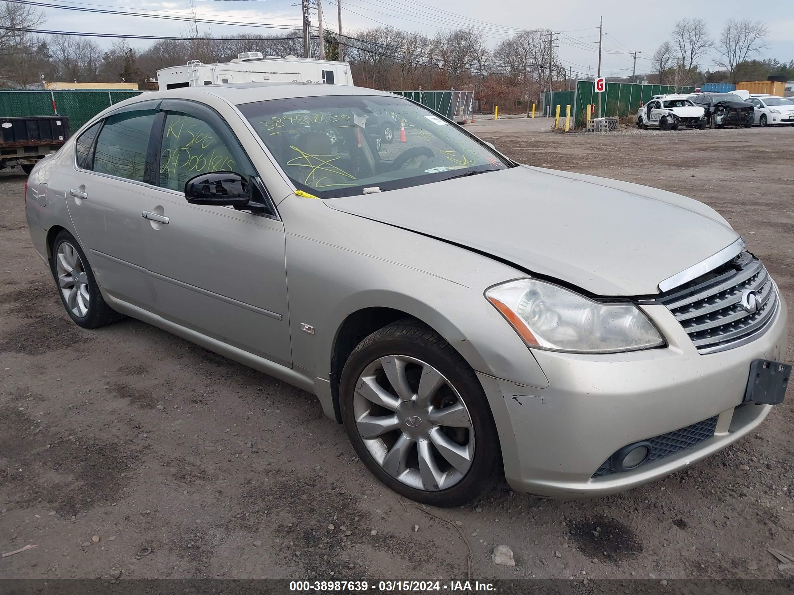 INFINITI NULL 2006 jnkay01f56m253654