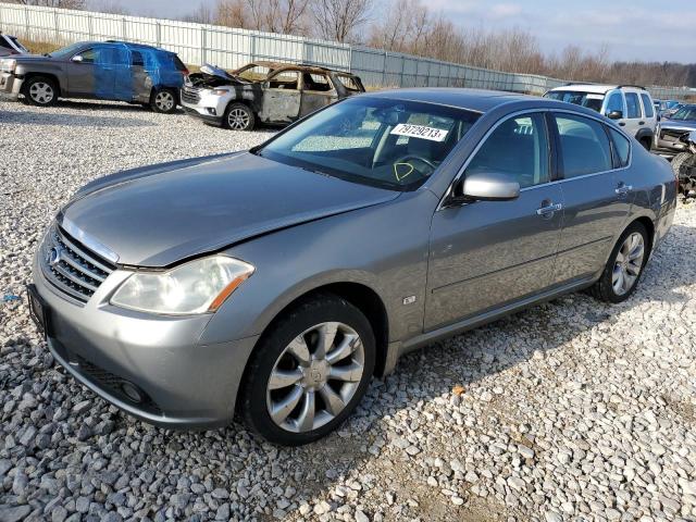 INFINITI M35 2006 jnkay01f56m259485