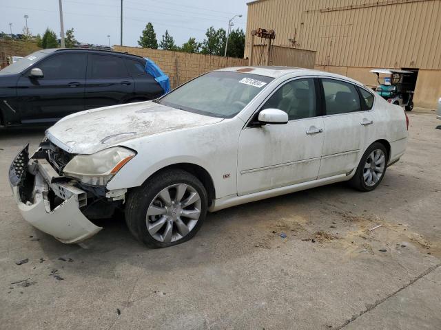 INFINITI M35 BASE 2006 jnkay01f56m262421