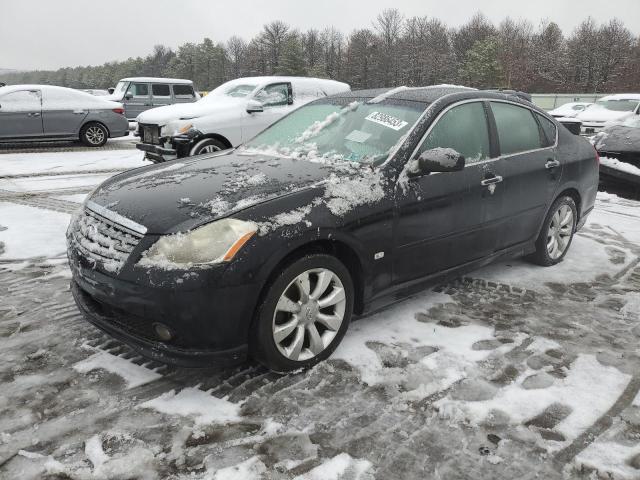 INFINITI M35 2007 jnkay01f57m454486