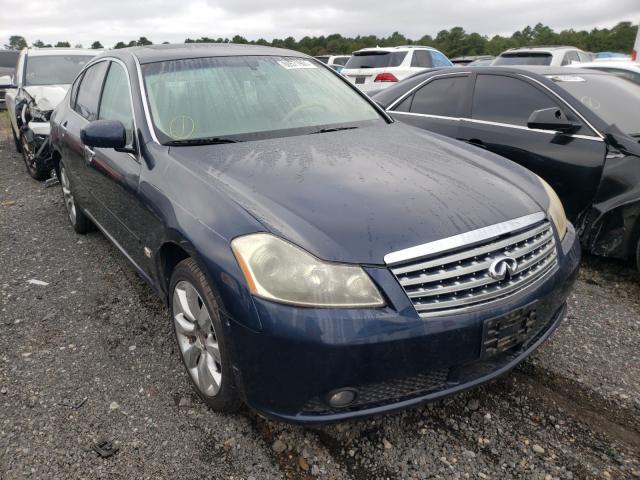 INFINITI M35 BASE 2007 jnkay01f57m454858