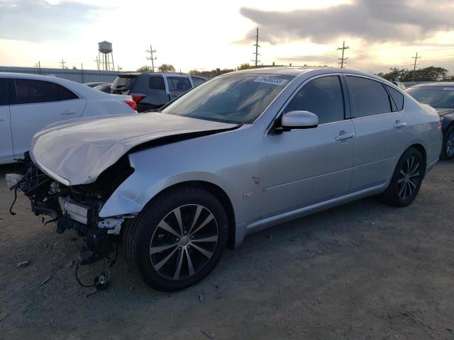 INFINITI M35 2007 jnkay01f57m455671