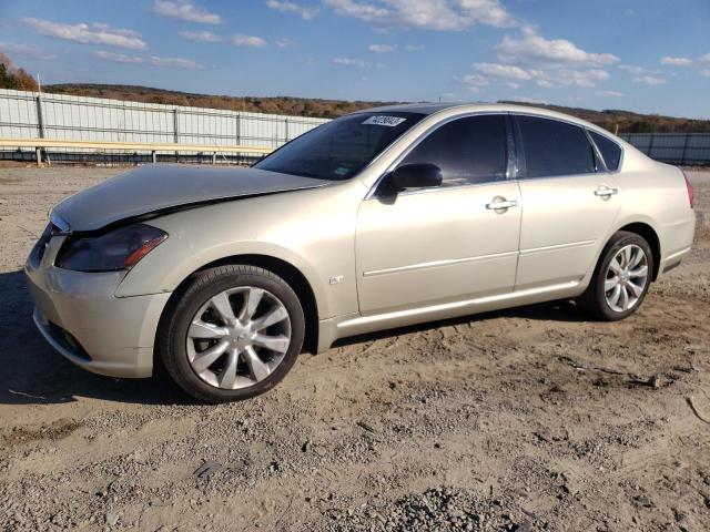 INFINITI M35 2007 jnkay01f57m459400