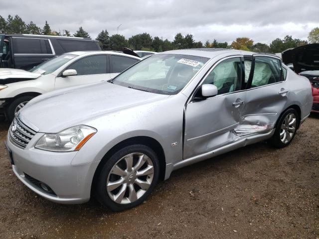 INFINITI M35 2007 jnkay01f57m462782